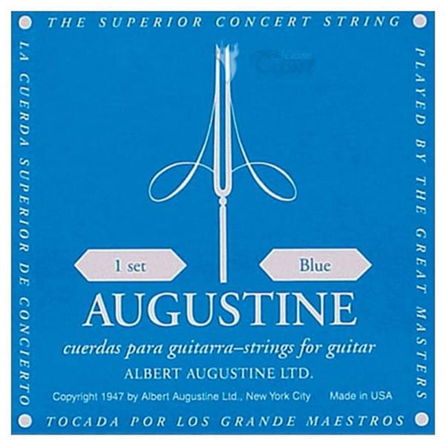 Hướng dẫn mua dây đàn Guitar classic