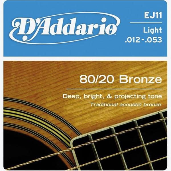 Thương hiệu dây đàn guitar D'Addario