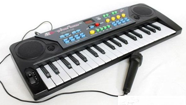 Nên chọn đàn Organ có độ bền cao cho bé