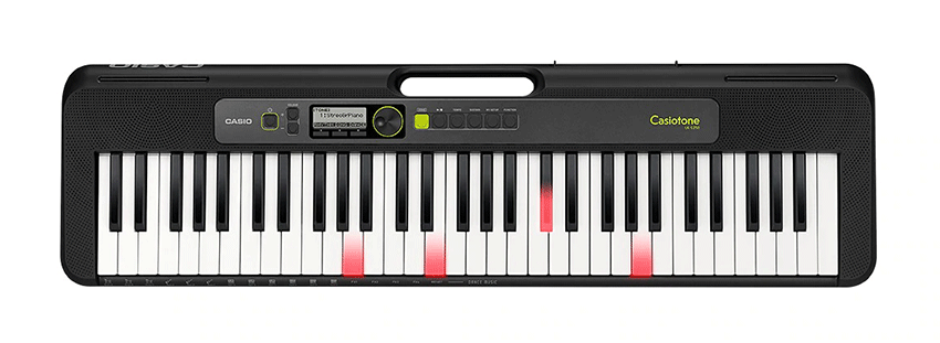 Đàn Organ Casiotone LK-S250 thích hợp cho những người mới học
