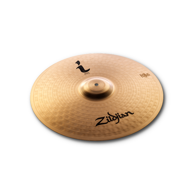  ZILDJIAN LÁ CRASH 16" I SERIES ILH16C 