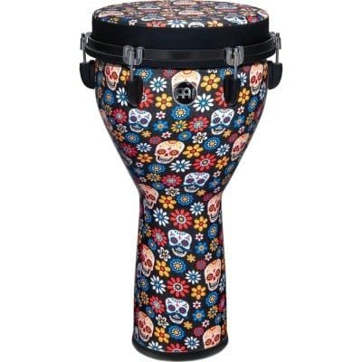  MEINL TRỐNG JUMBO DJEMBE 12" DA MẶT THIẾT KẾ JD12DA-DH 