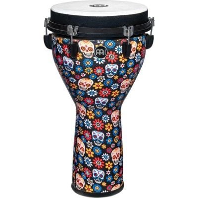  MEINL TRỐNG JUMBO DJEMBE 12" DA MẶT THƯỜNG JD12DA 
