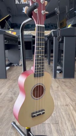  PHOENIX Ukulele JG-21 Soprano 