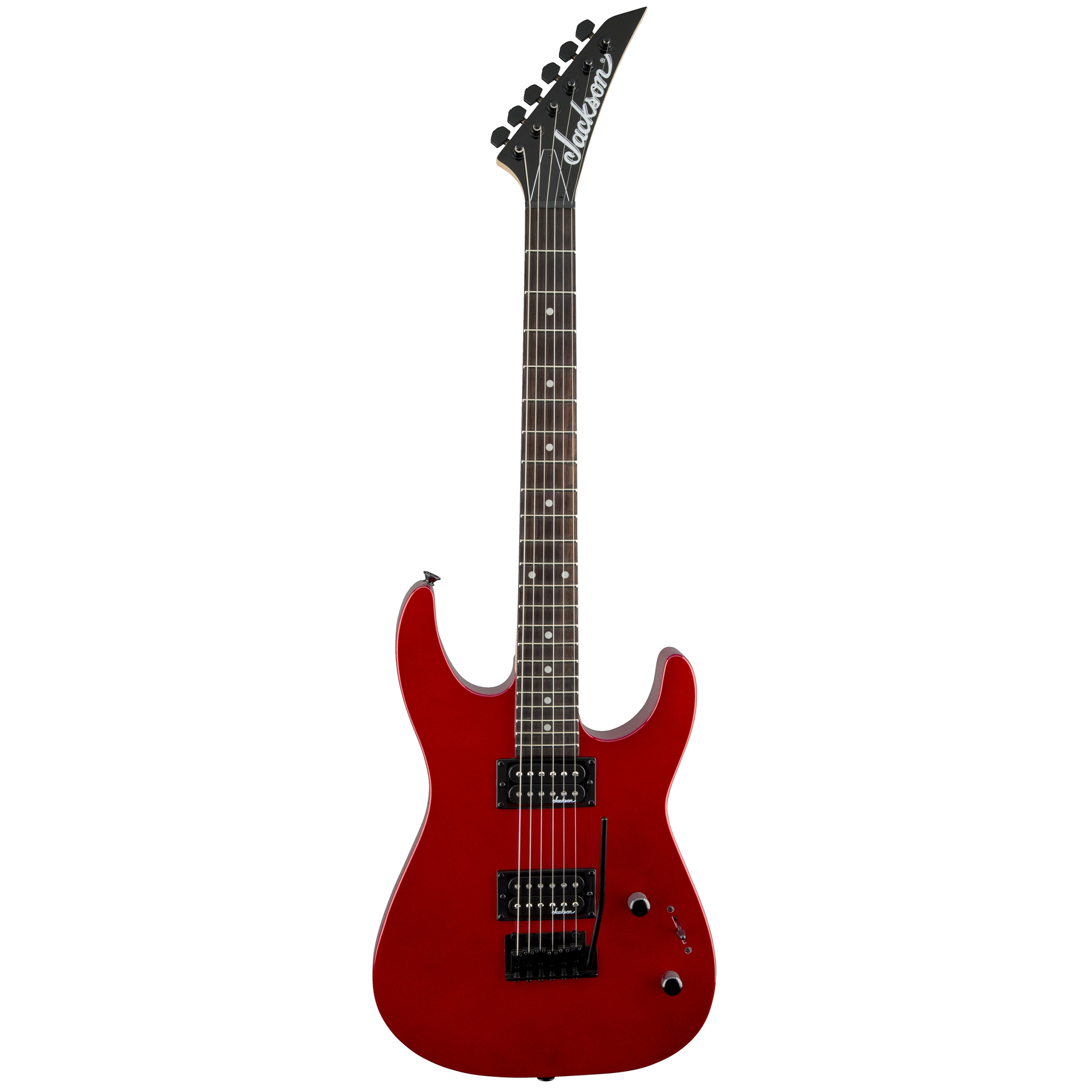  JACKSON JS11 DINKY AMARANTH METALLIC RED #2910121552