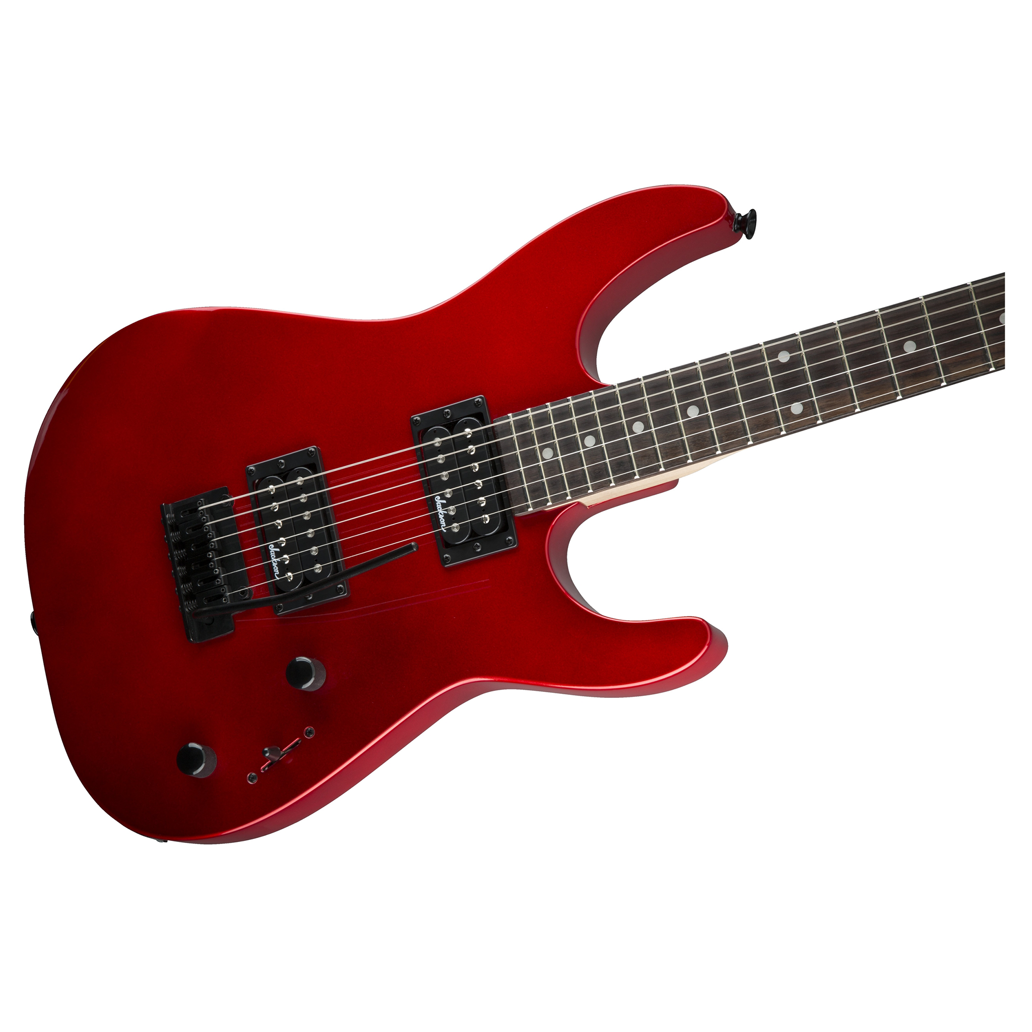  JACKSON JS11 DINKY AMARANTH METALLIC RED #2910121552