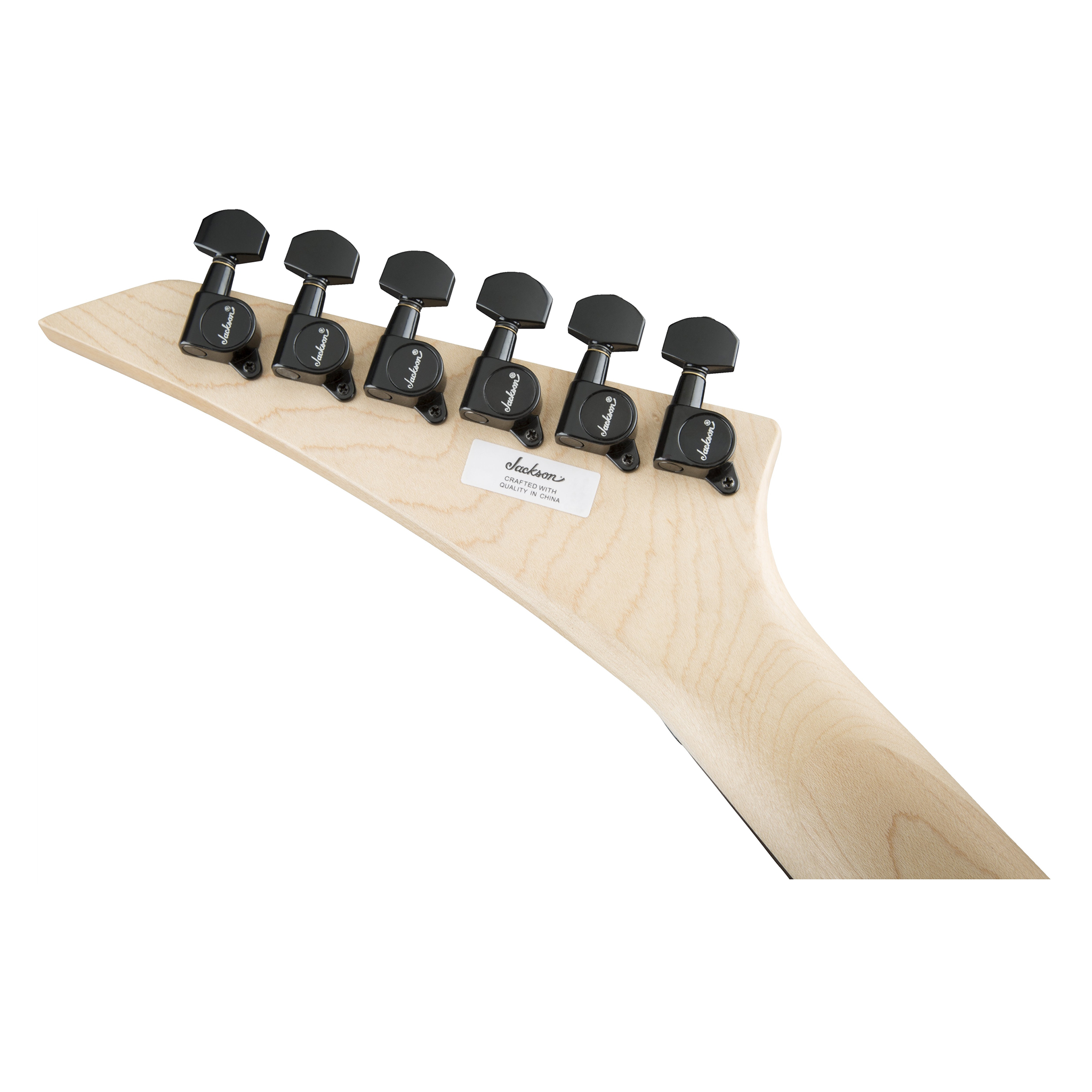  JACKSON JS11 DINKY AMARANTH METALLIC RED #2910121552