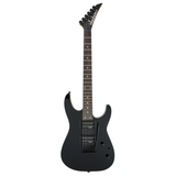  JACKSON JS12 DINKY AMARANTH GLOSS BLACK #2910112503 