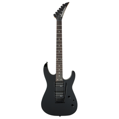 JACKSON JS12 DINKY AMARANTH GLOSS BLACK #2910112503