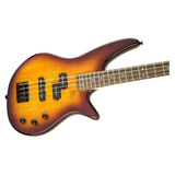  JACKSON JS2 SPECTRA BASS LAUREL TOBACO SUNBURST #2919004520 