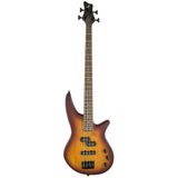  JACKSON JS2 SPECTRA BASS LAUREL TOBACO SUNBURST #2919004520 