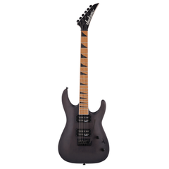 JACKSON JS24 DINKY ARCH TOP MAHOGANY BLACK STAIN #2910339585