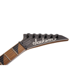  JACKSON JS24 DINKY ARCH TOP MAHOGANY BLACK STAIN #2910339585 