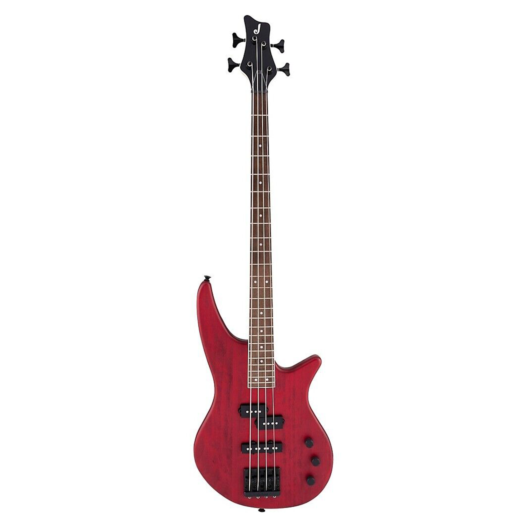  JACKSON JS23 SPECTRA BASS LAUREL RED STAIN #2919004577