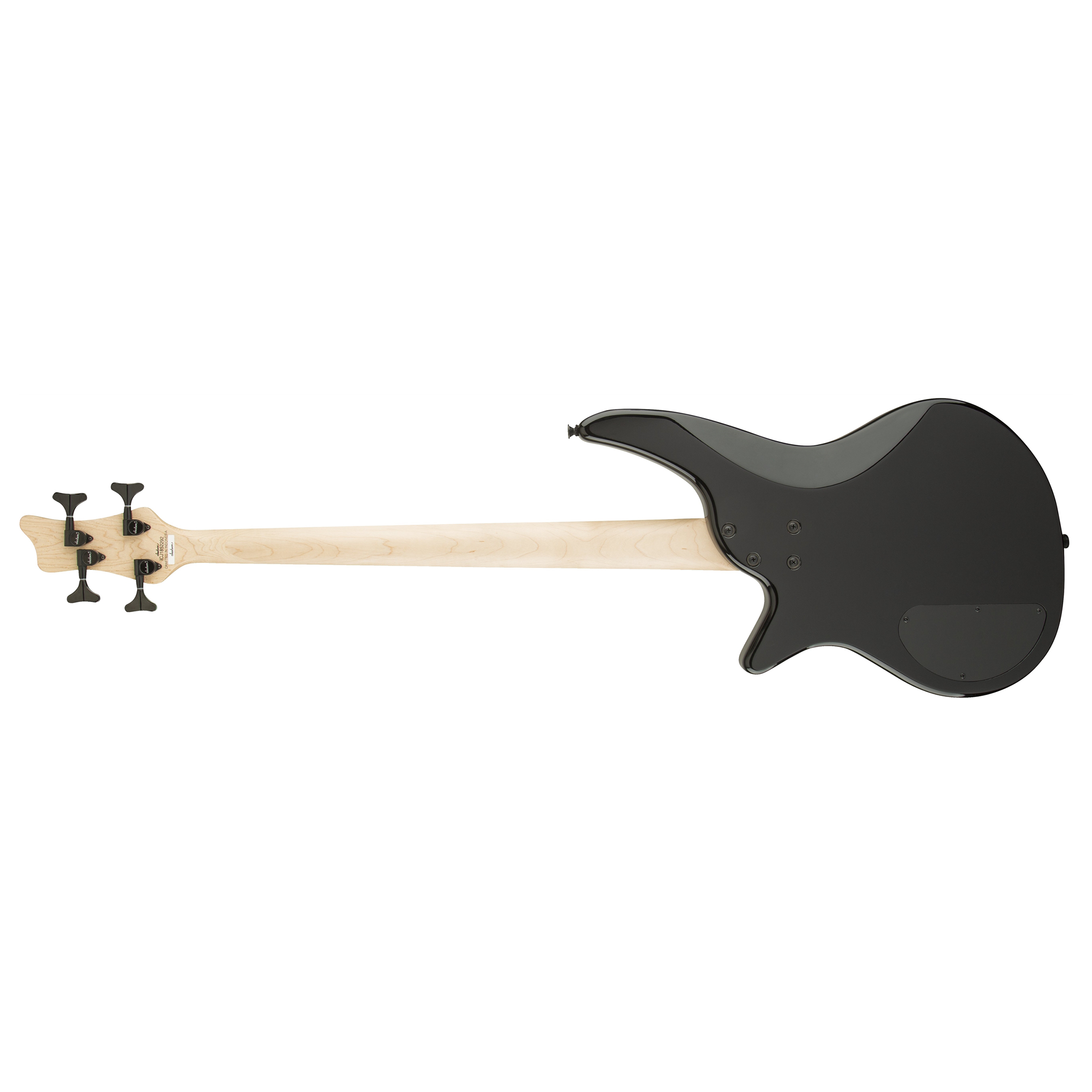  JACKSON JS2 SPECTRA BASS LAUREL GLOSS BLACK #2919004503