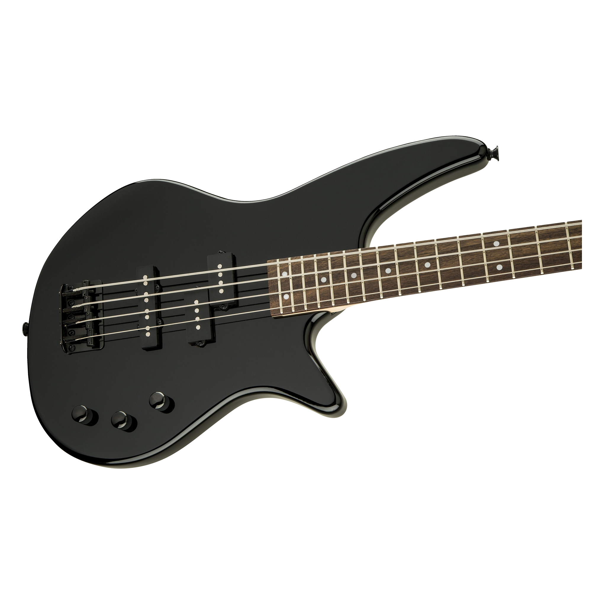  JACKSON JS2 SPECTRA BASS LAUREL GLOSS BLACK #2919004503