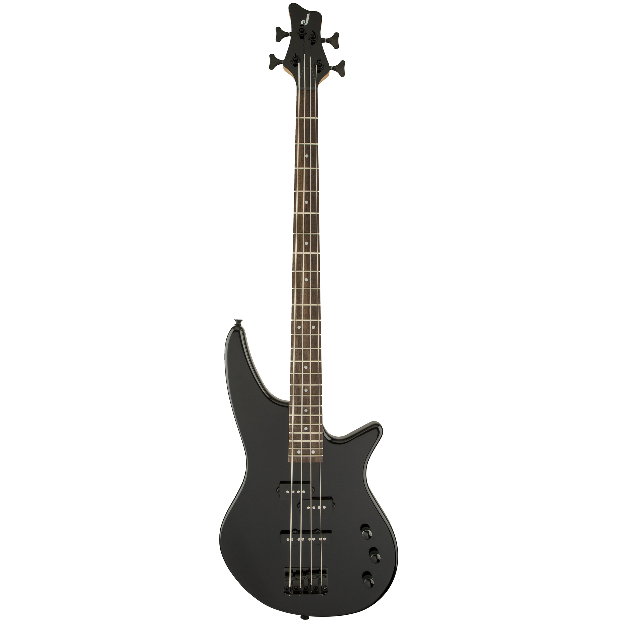  JACKSON JS2 SPECTRA BASS LAUREL GLOSS BLACK #2919004503