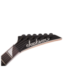  JACKSON JS32Q DINKY ARCH TOP AMARANTH HT TRANSPARENT PURPLE BURST #2918809592 