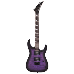 JACKSON JS32Q DINKY ARCH TOP AMARANTH HT TRANSPARENT PURPLE BURST #2918809592