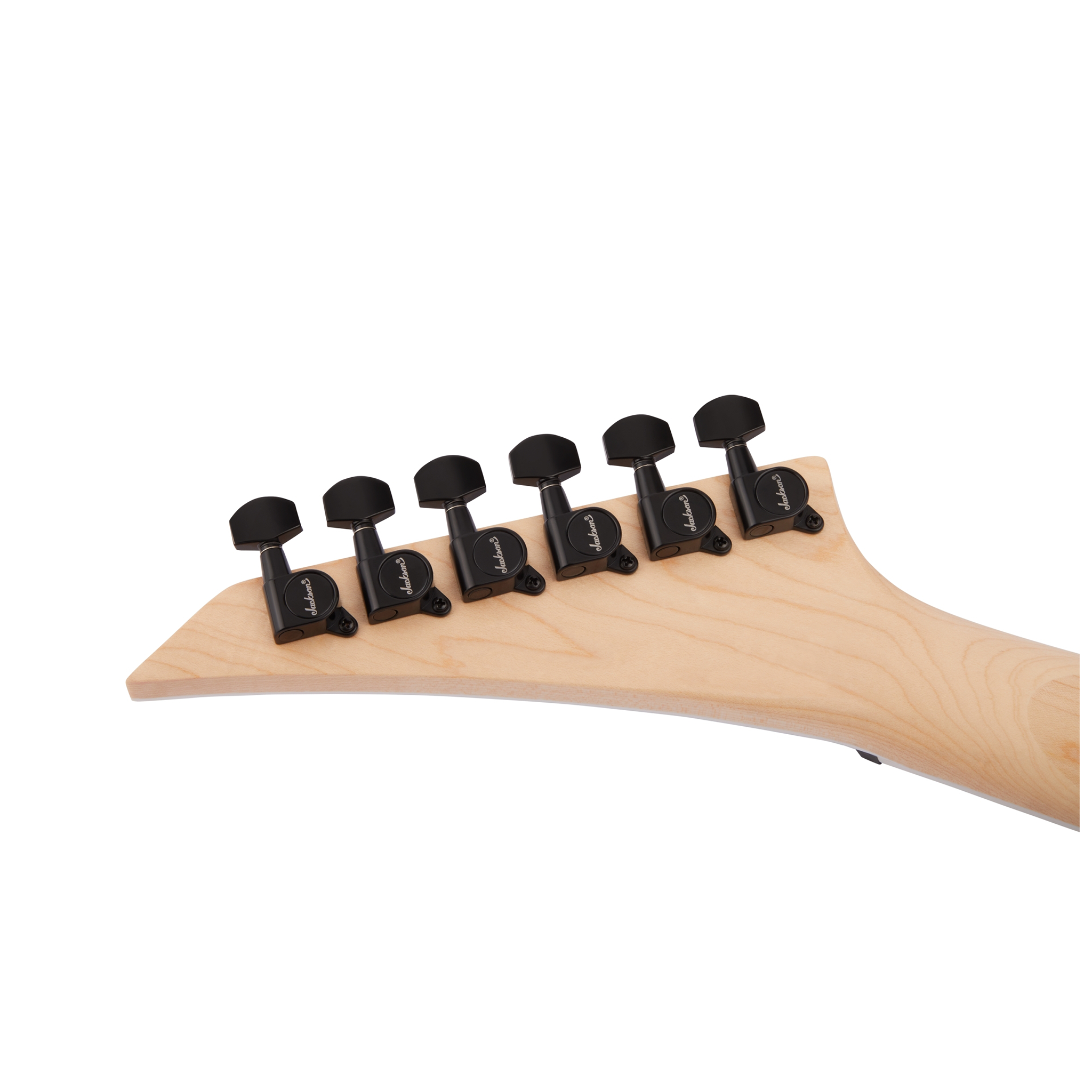  JACKSON JS32Q DINKY ARCH TOP AMARANTH HT TRANSPARENT PURPLE BURST #2918809592