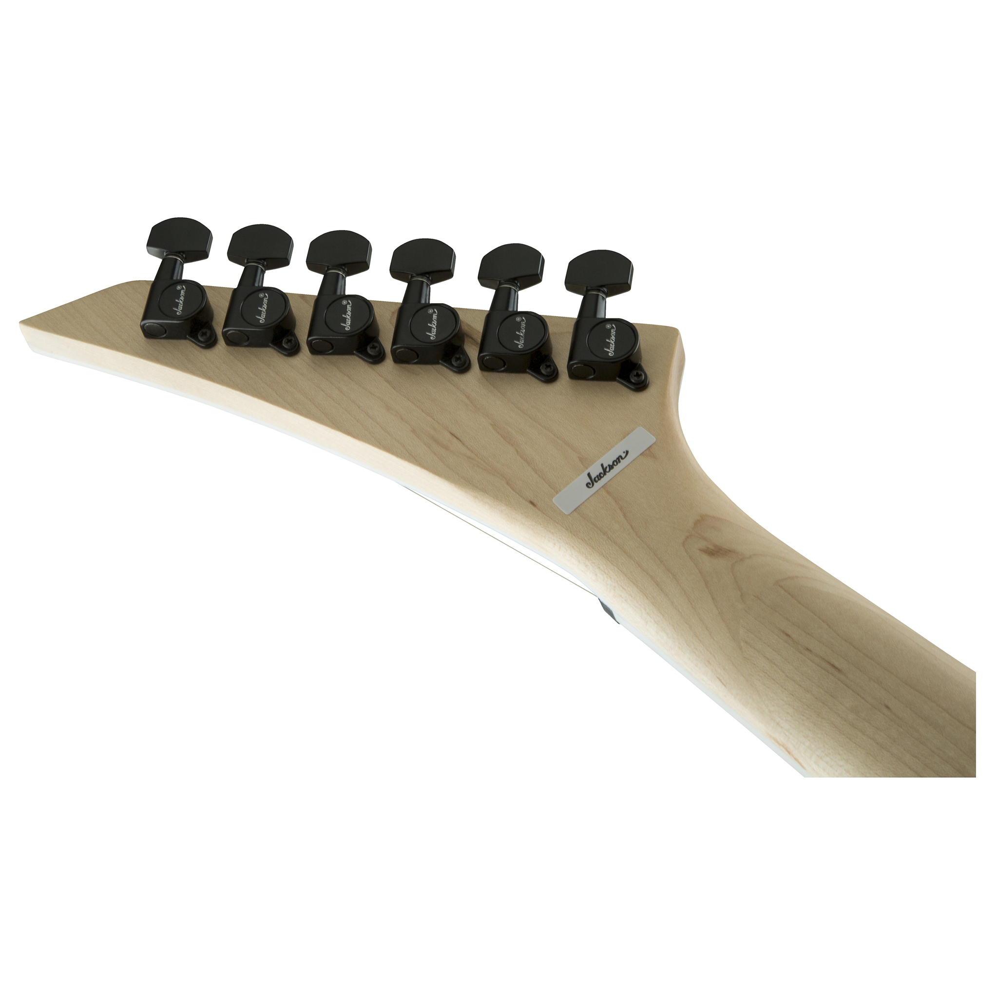  JACKSON JS32T RHOADS BLACK BEVELS WHITE #2910127577