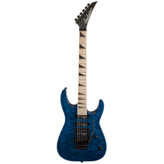 JACKSON JS34Q DINKY ARCH TOP MAPLE TRANSPARENT PURPLE #2910137592