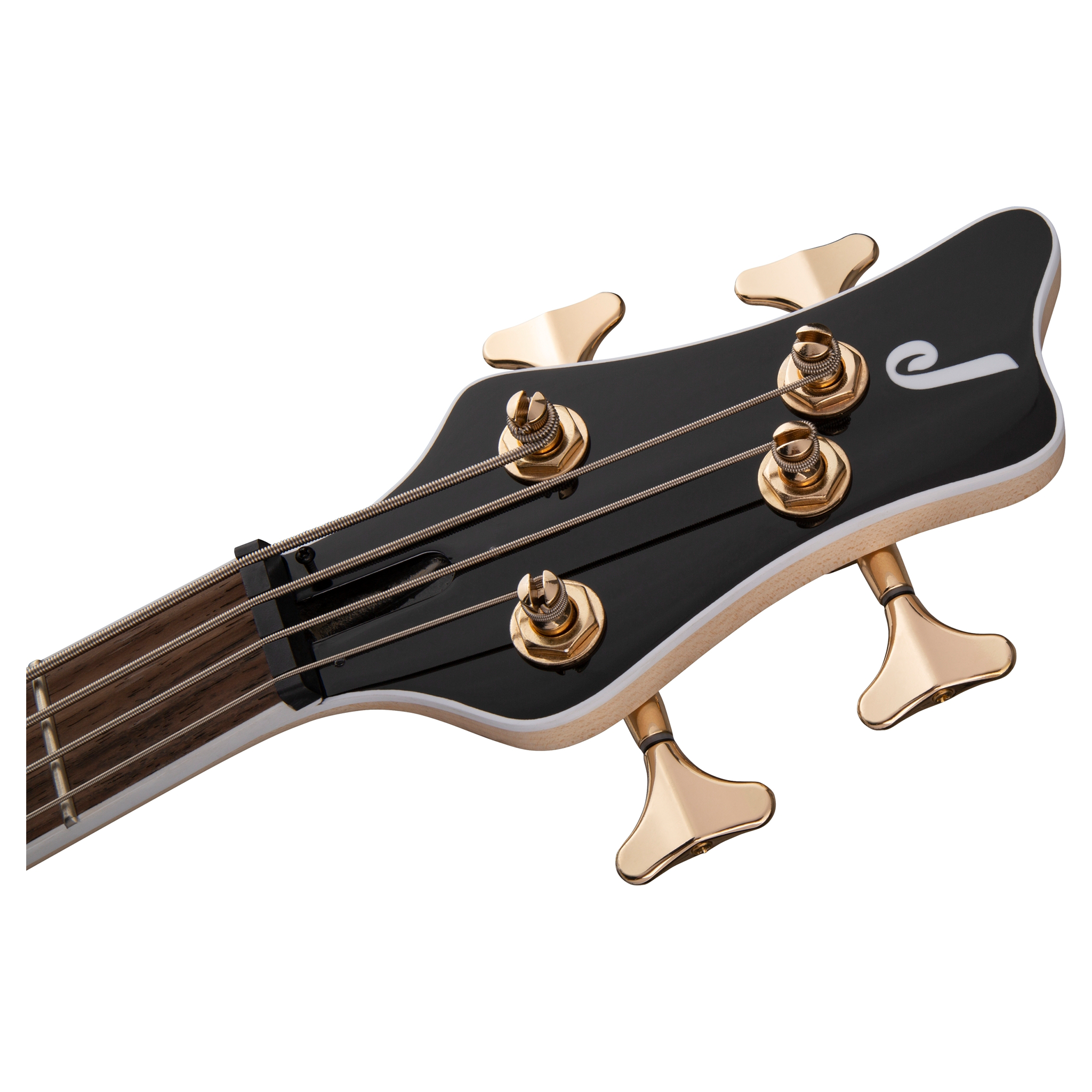  JACKSON JS3 SPECTRA BASS LAUREL GOLD HARDWARE SNOW WHITE #2919926576