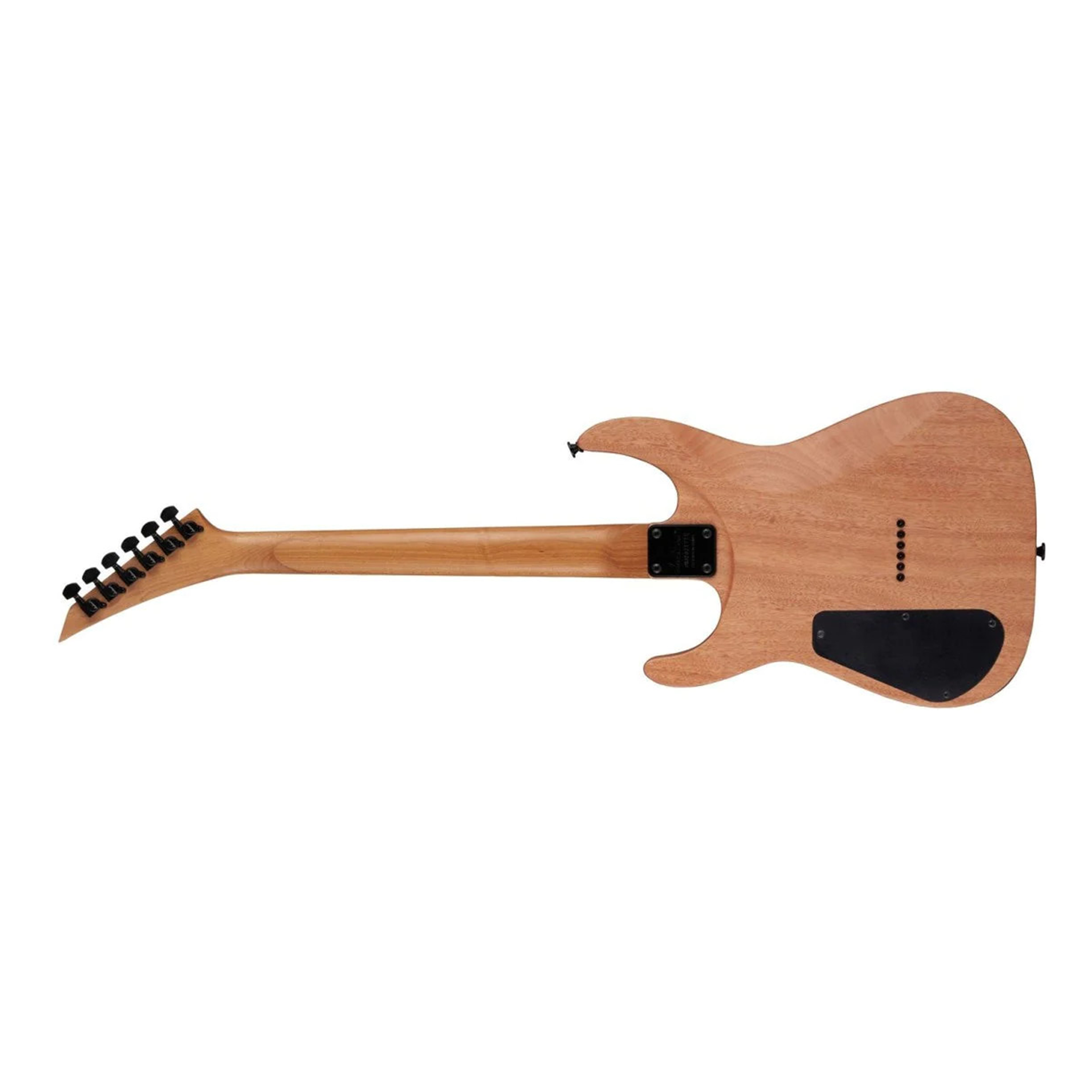  JACKSON LIMITED JS42 DINKY HT ZIRICOTE NATURAL #2919915557