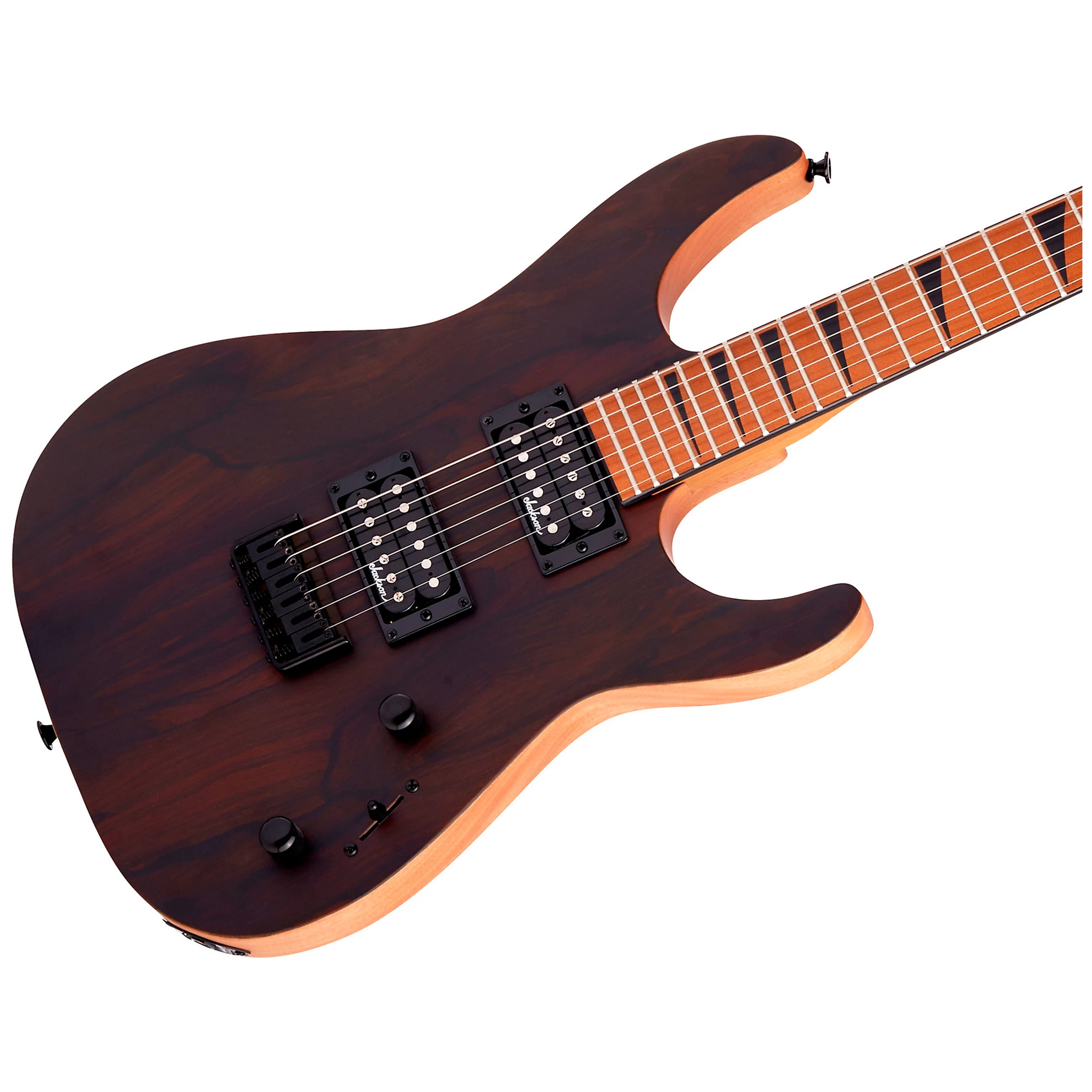  JACKSON LIMITED JS42 DINKY HT ZIRICOTE NATURAL #2919915557