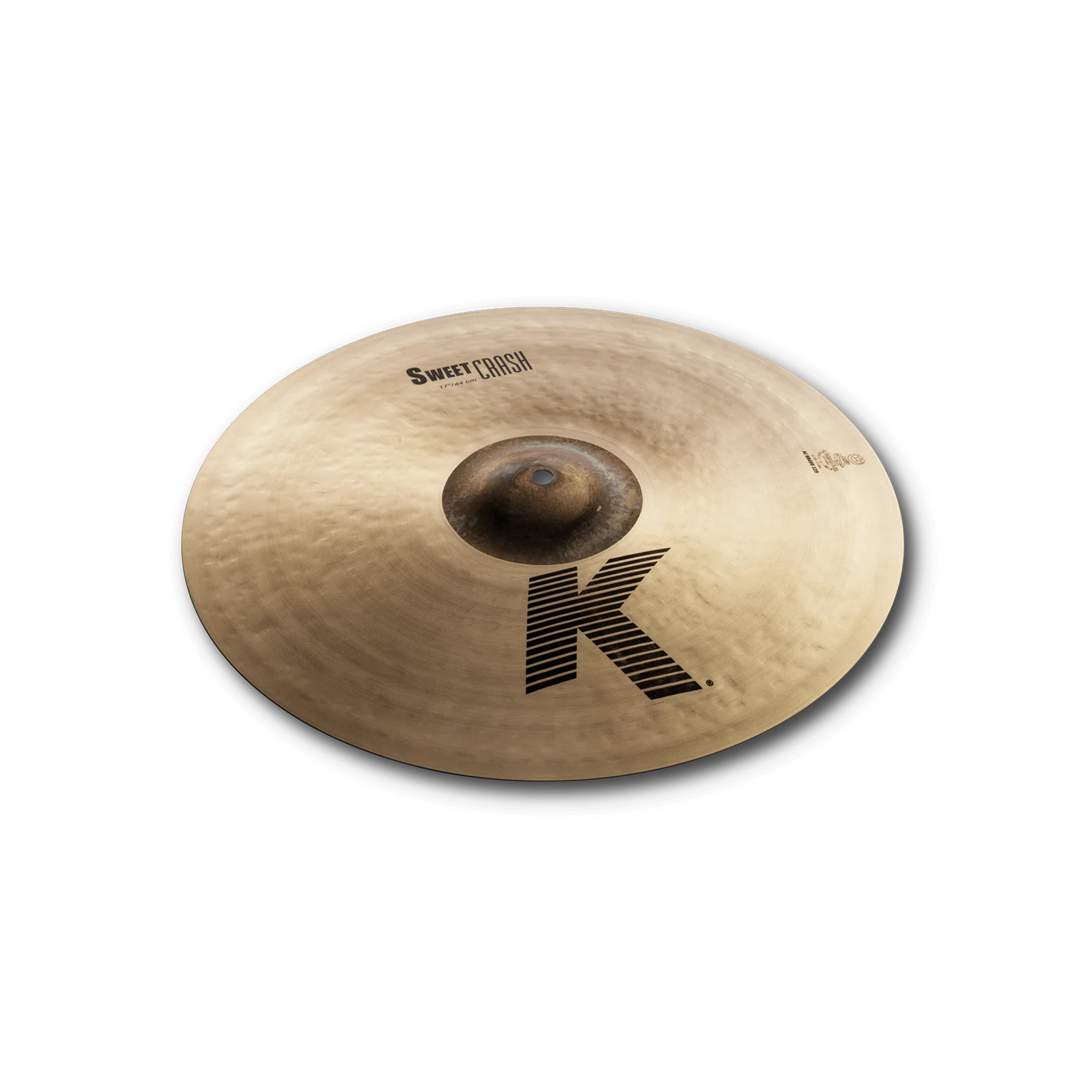  ZILDJIAN K0703 K SWEET LÁ CRASH 17
