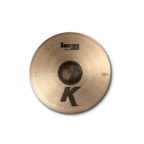  ZILDJIAN K0703 K SWEET LÁ CRASH 17" 