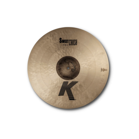  ZILDJIAN K0705 K SWEET LÁ CRASH 19" 