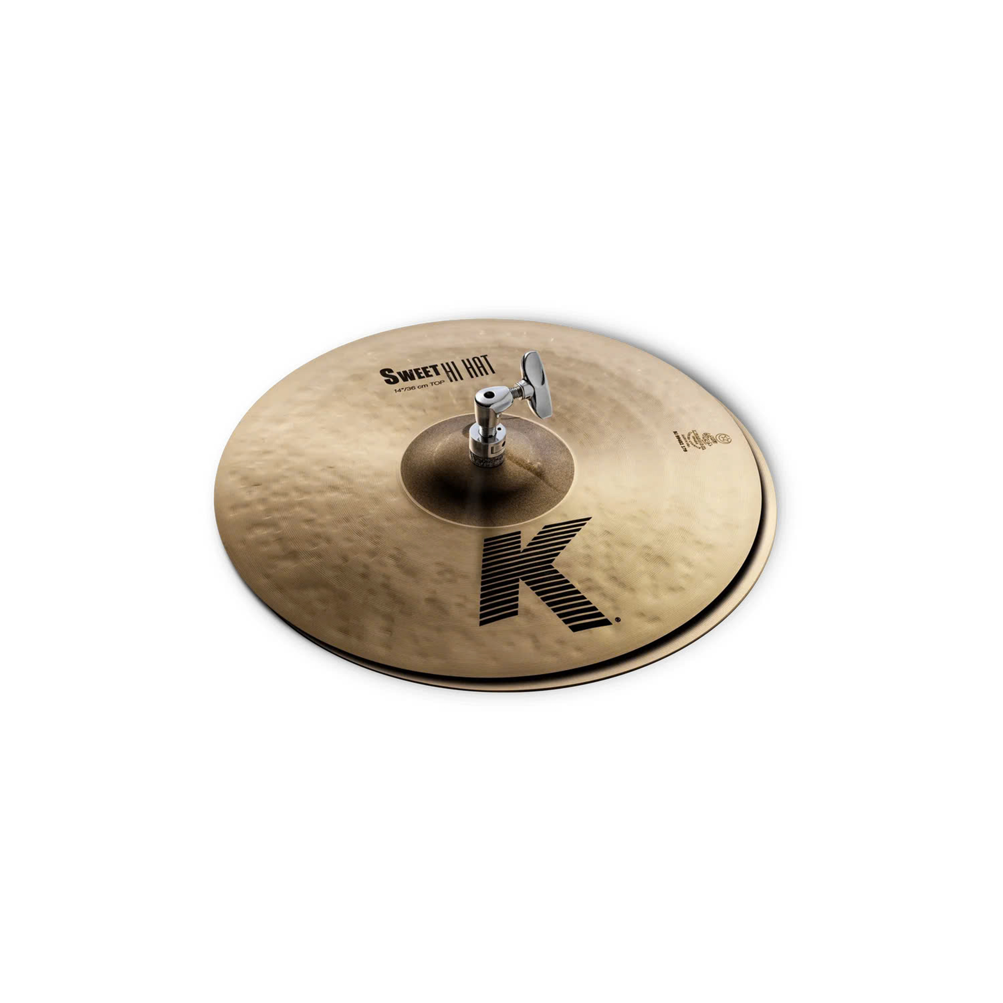  ZILDJIAN K0723 K SWEET LÁ HIHATS PAIRS 15