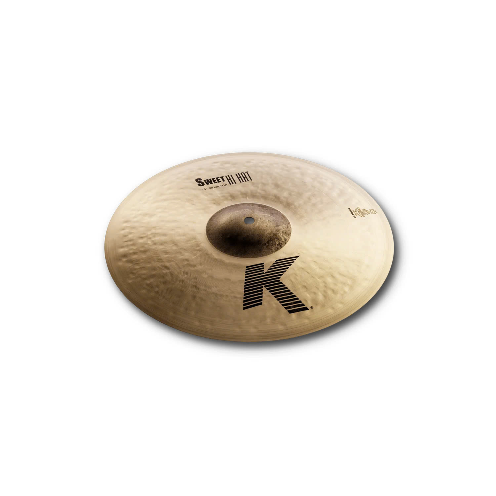  ZILDJIAN K0723 K SWEET LÁ HIHATS PAIRS 15