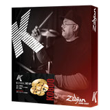  ZILDJIAN BỘ LÁ K K0800 