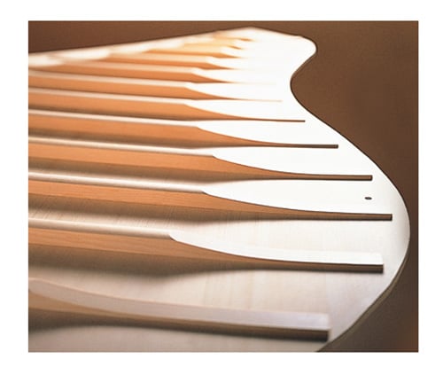 Piano Kawai mang trong mình đặc điểm âm thanh ấm và dày