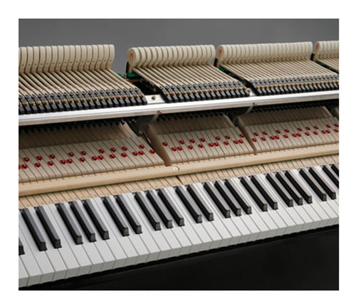 Độ dài phím được tăng thêm nhằm giúp cho việc bấm phím dễ dàng hơn