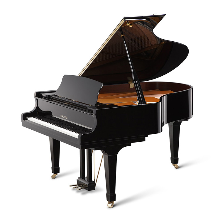 Đàn Piano Kawai GX-3 gây ấn tượng với một vẻ ngoài sang trọng