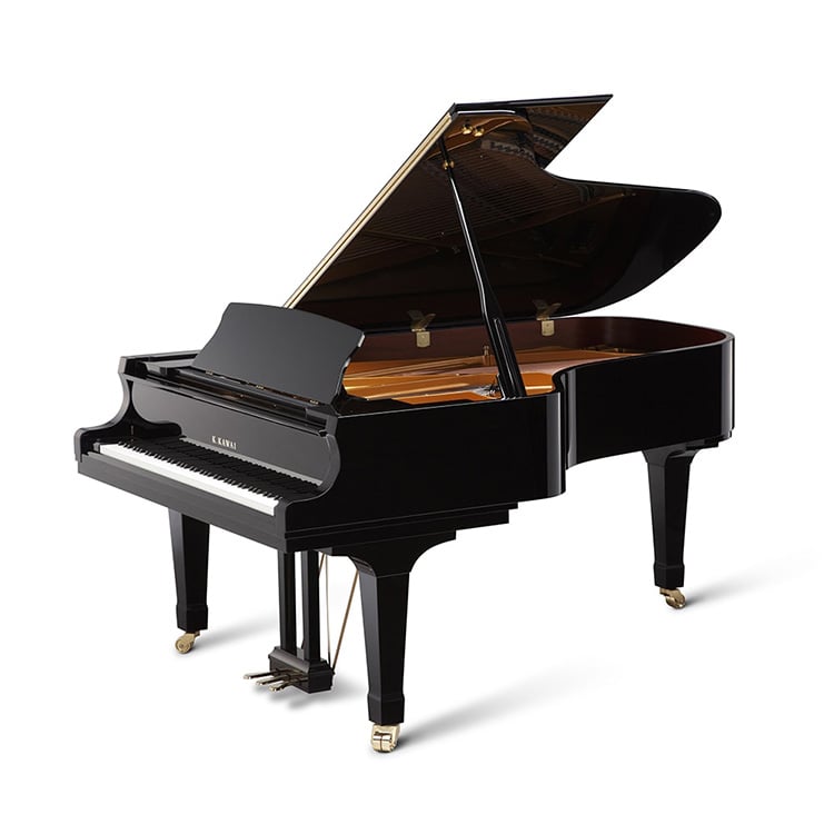 Đàn piano Kawai GX-6 hấp dẫn người chơi bởi thiết kế hiện đại