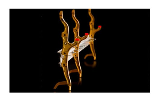 giá đỡ bằng nhôm đúc áp lực