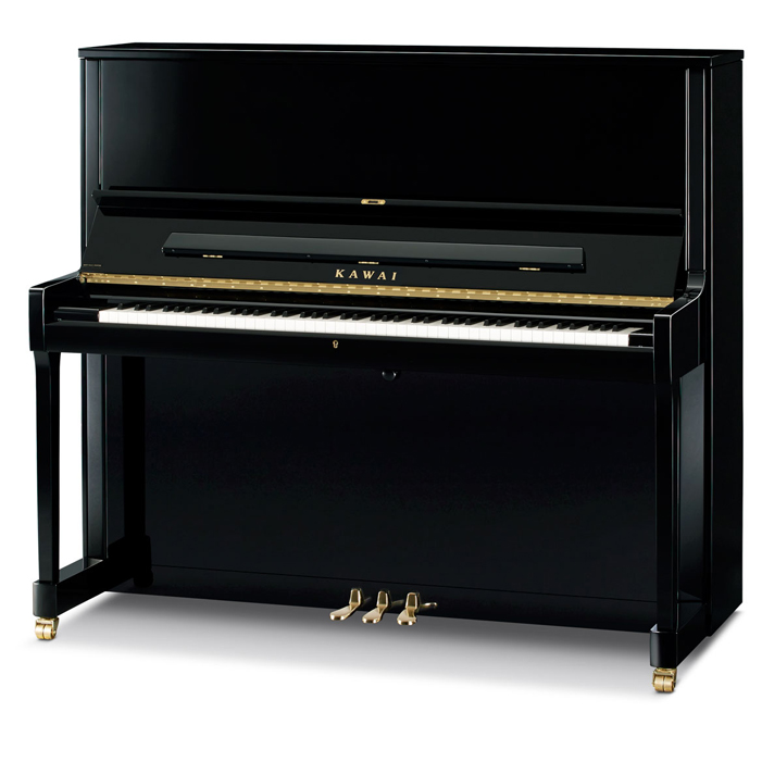 Piano Kawai K-600 nổi bật với thiết kế sang trọng