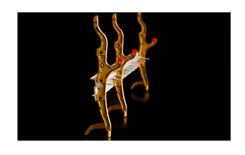 giá đỡ bằng nhôm đúc áp lực