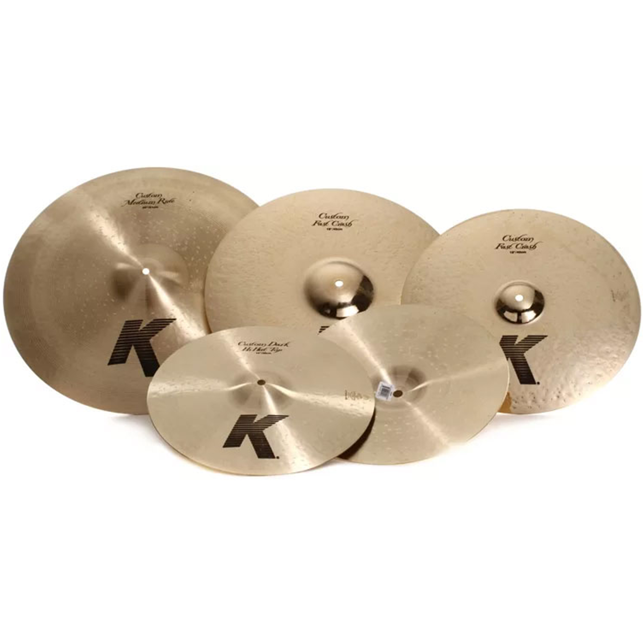  ZILDJIAN KC0801W