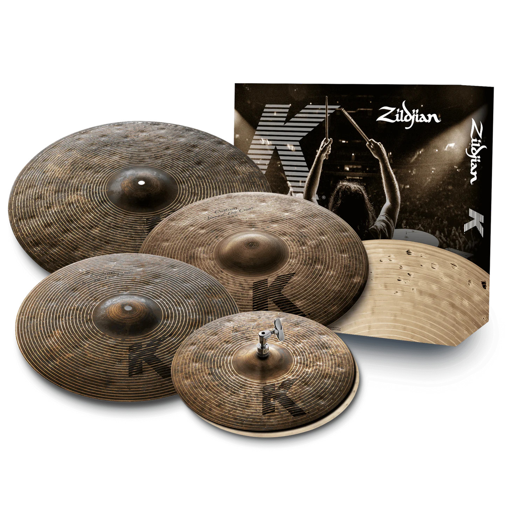  Zildjian KCSP4681