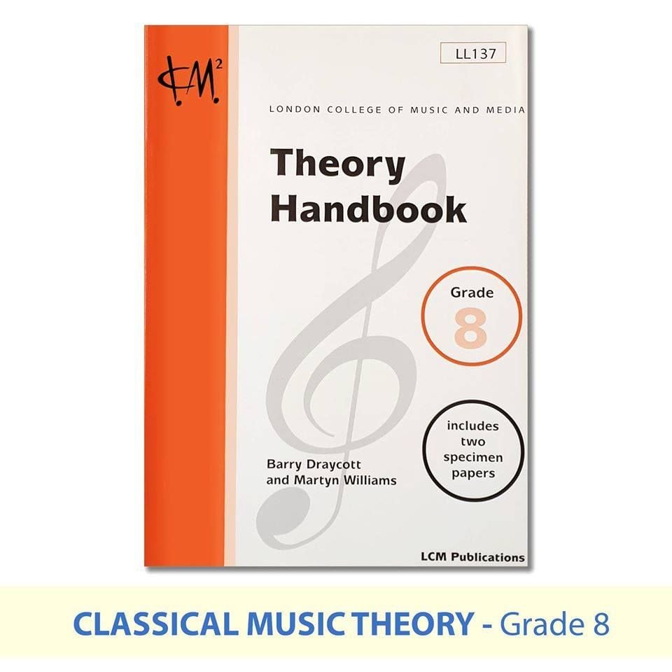  Theory Grade 8 