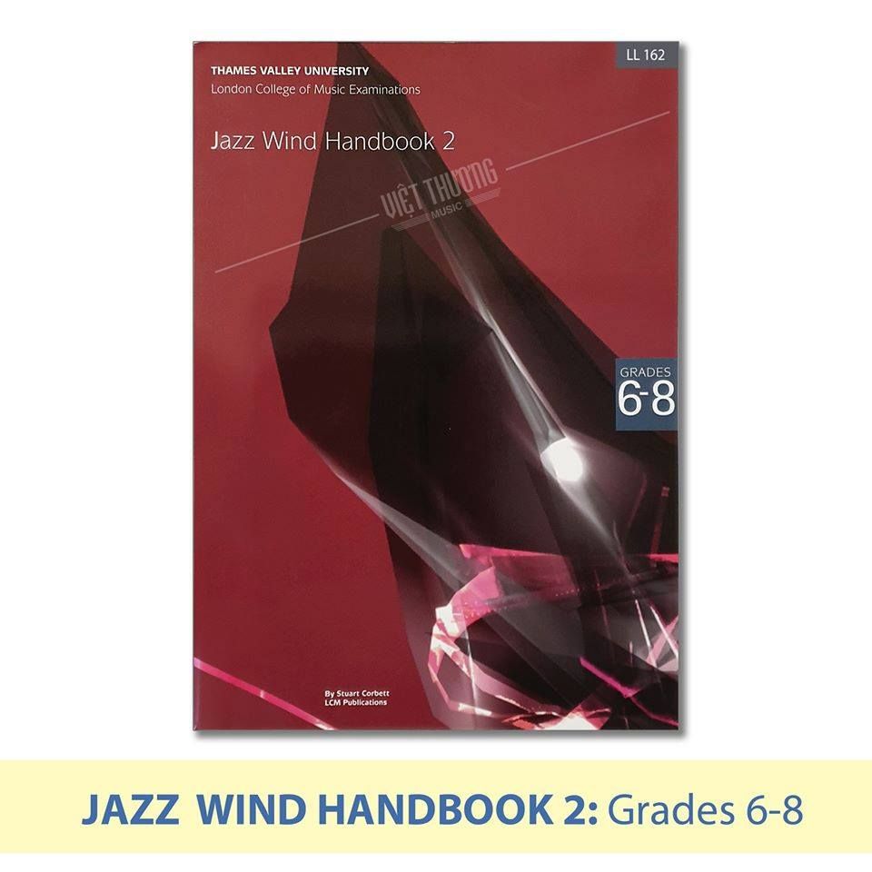  Jazz Wind Handbook Grade 6-8 