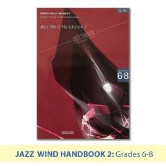 Jazz Wind Handbook Grade 6-8