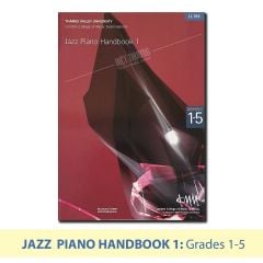 Jazz Piano Handbook Grade 1-5
