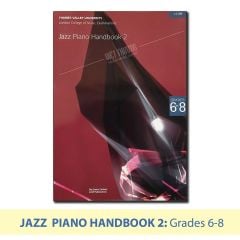 Jazz Piano Handbook Grade 6-8