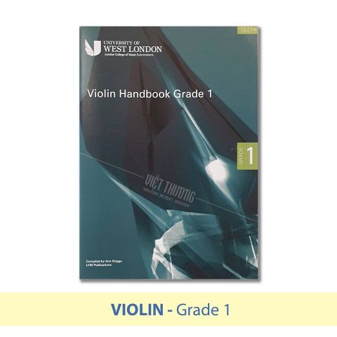  Violin Grade 1 